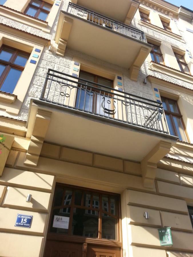 Spanko W Krakowie Exterior photo